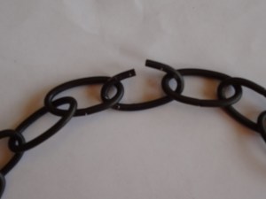 Weak Link by Jean James