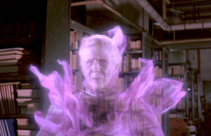 The Calm before the storm