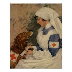 vintage_army_nurse_with_golden_retriever_ww1_poster-r0d2841c405b8432ab00c14f5965c0b2b_wvc_8byvr_324